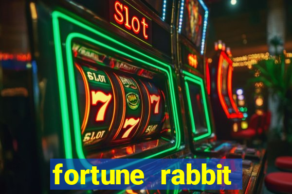 fortune rabbit minutos pagantes