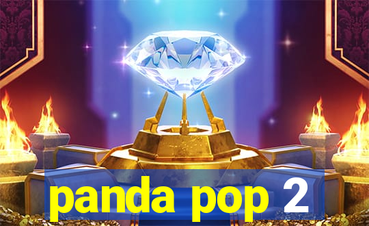 panda pop 2