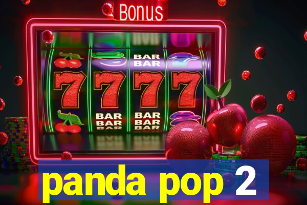 panda pop 2