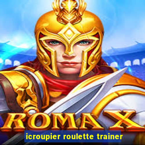 icroupier roulette trainer