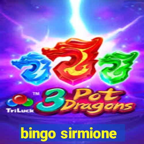 bingo sirmione