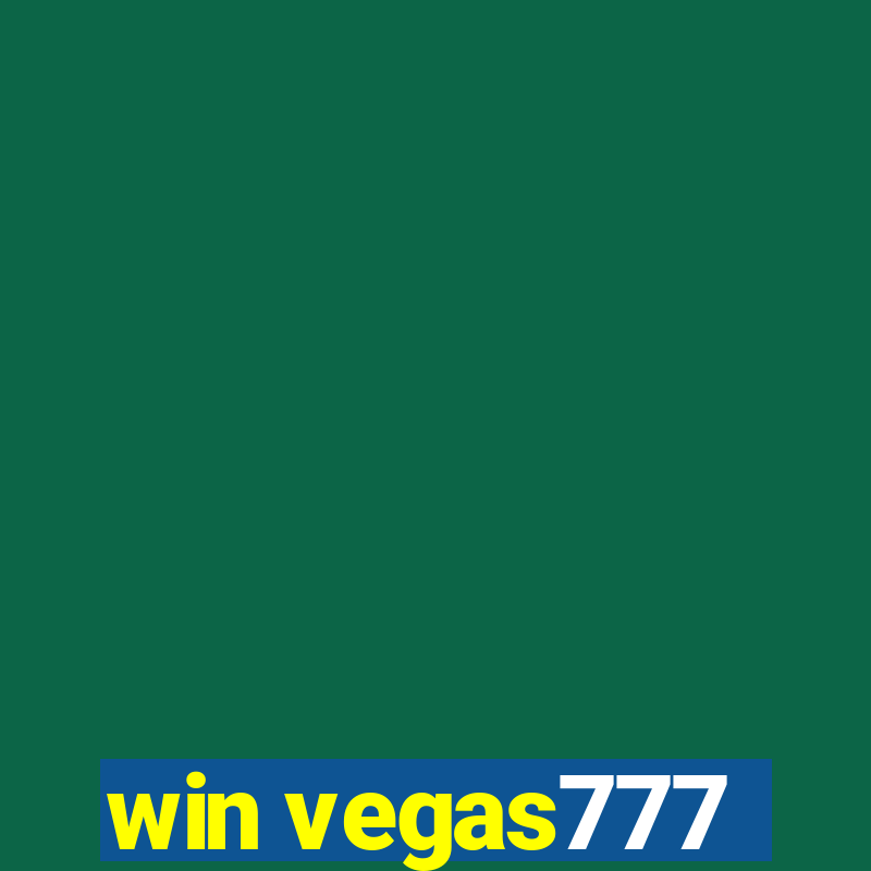 win vegas777