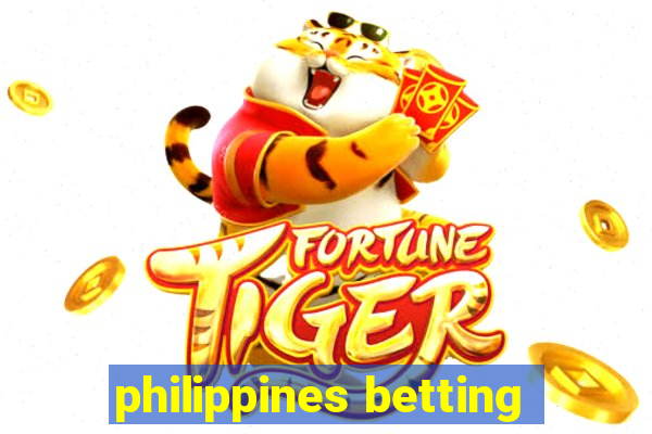 philippines betting