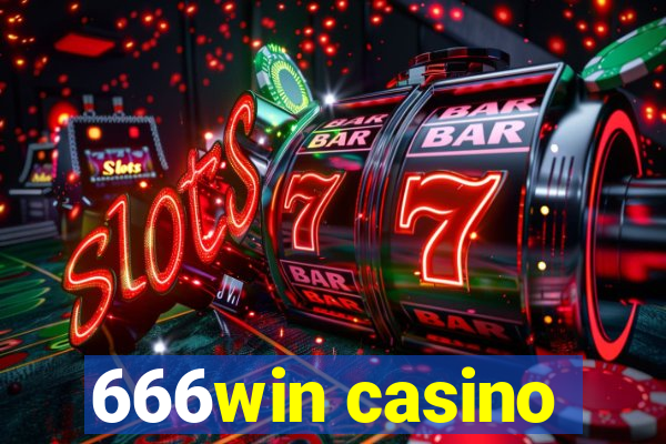 666win casino