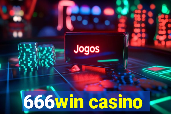 666win casino