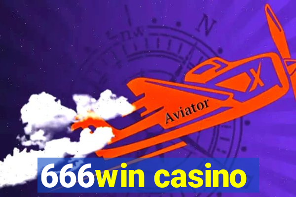 666win casino