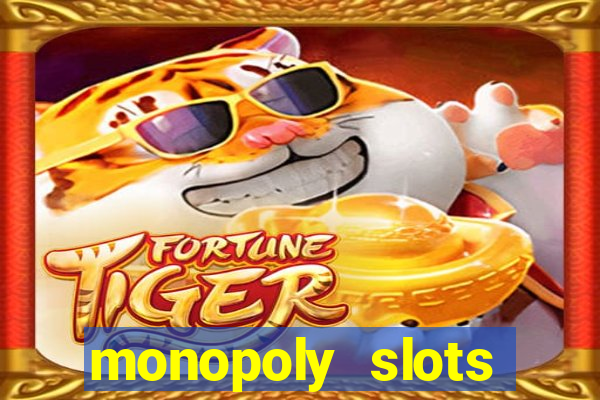 monopoly slots jogos de casino