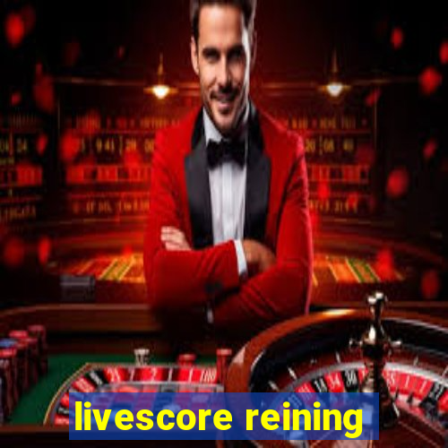 livescore reining