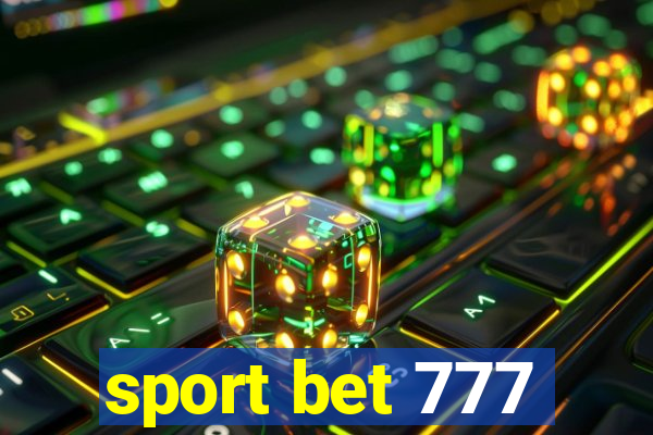 sport bet 777