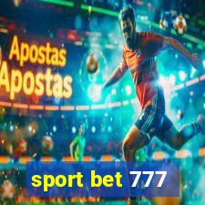 sport bet 777