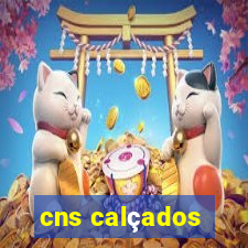 cns calçados