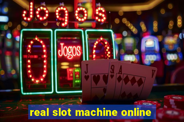 real slot machine online