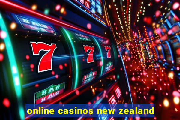 online casinos new zealand