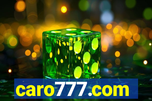 caro777.com