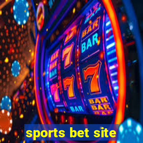 sports bet site