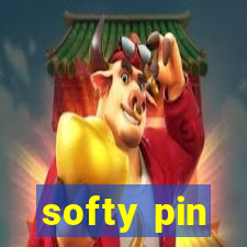 softy pin