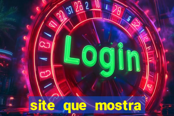 site que mostra quais jogos está pagando