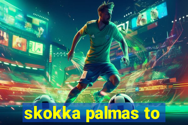 skokka palmas to