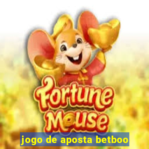 jogo de aposta betboo