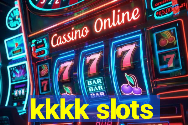 kkkk slots