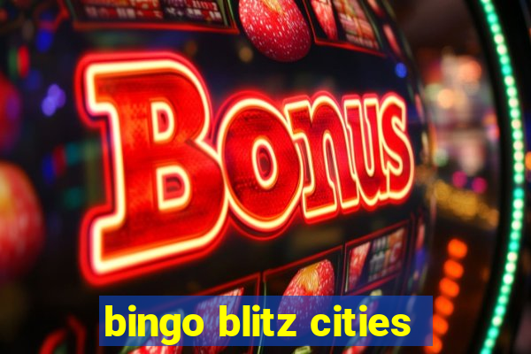 bingo blitz cities