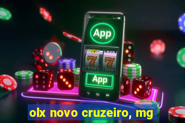 olx novo cruzeiro, mg