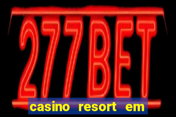 casino resort em po?os de caldas