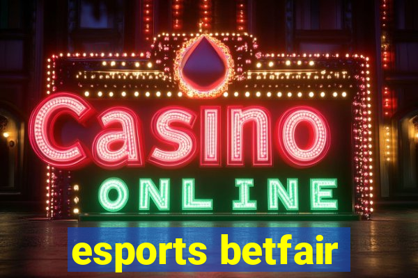 esports betfair