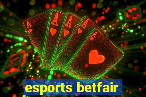 esports betfair