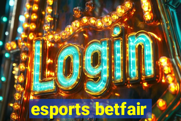 esports betfair