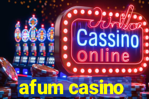 afum casino