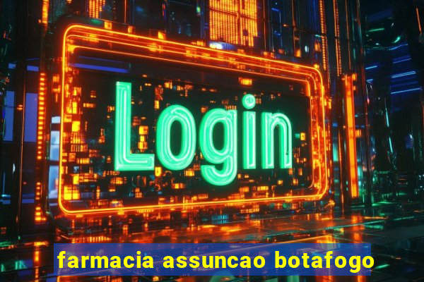 farmacia assuncao botafogo