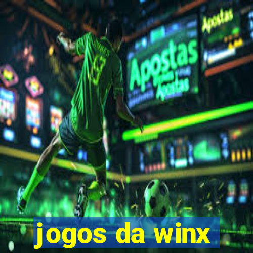 jogos da winx