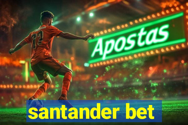 santander bet