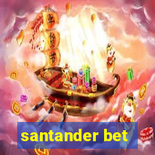 santander bet