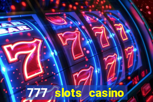 777 slots casino by dragonplay