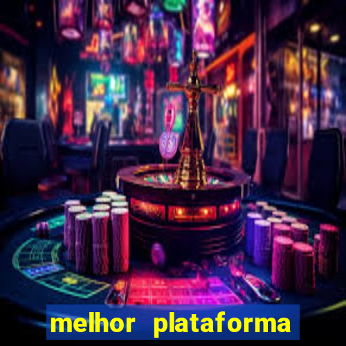 melhor plataforma para jogar fortune tiger 2024