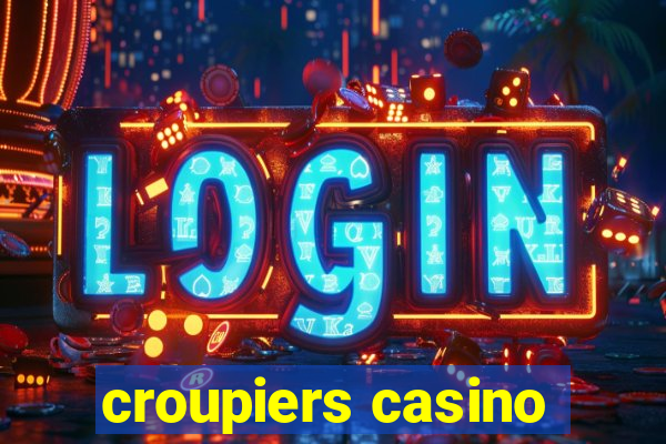 croupiers casino