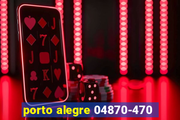 porto alegre 04870-470