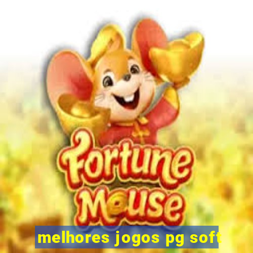 melhores jogos pg soft