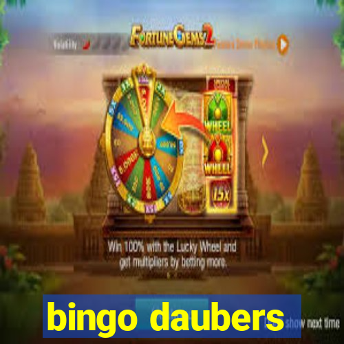 bingo daubers