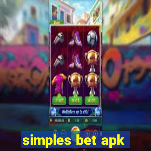 simples bet apk