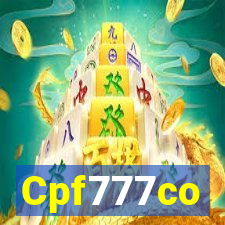 Cpf777co