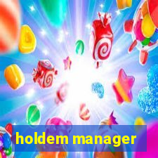 holdem manager