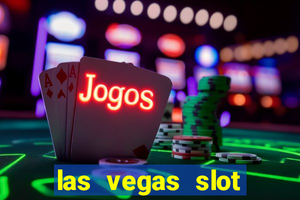 las vegas slot games online