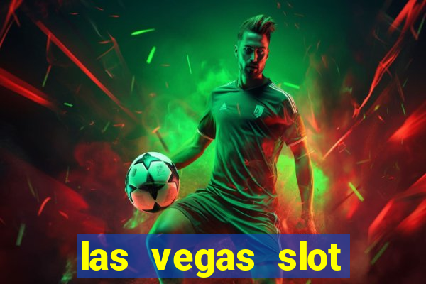 las vegas slot games online