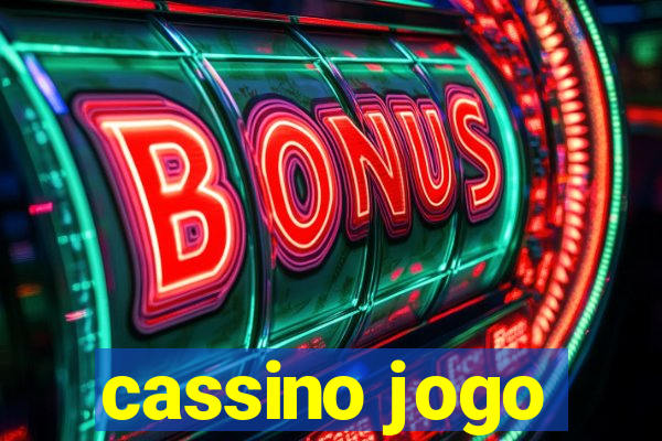 cassino jogo