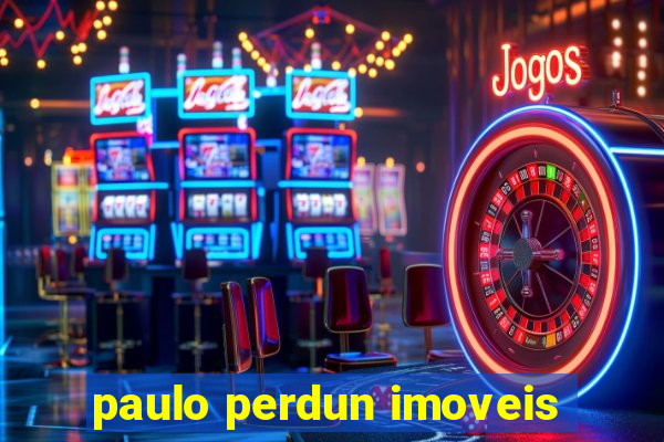 paulo perdun imoveis