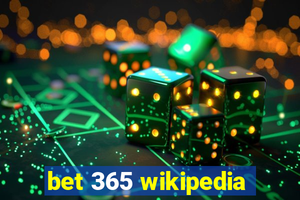 bet 365 wikipedia