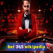 bet 365 wikipedia